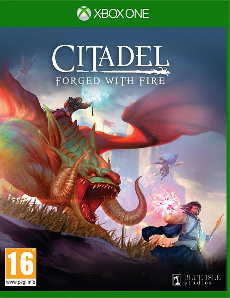 Citadelle forgée avec le feu - Xbox One Citadelle forgée avec le feu - Xbox One